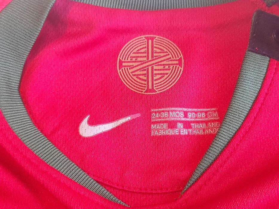 Equipamento Seleção Portuguesa 24-36 meses