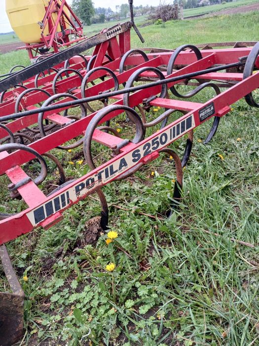 Agregat uprawowy POTILA 250