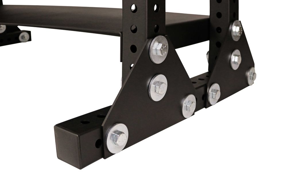 Stojak / regał na obciążenie / hantle / piłki / kettlebell / akcesoria