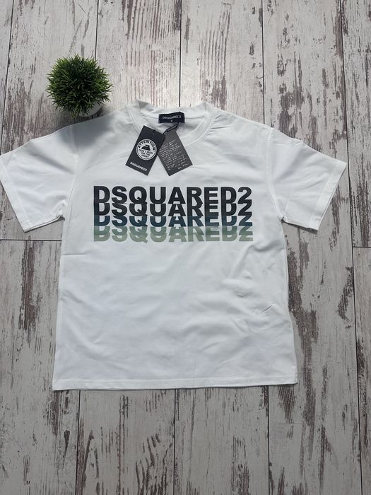 t-shirt dsquared2