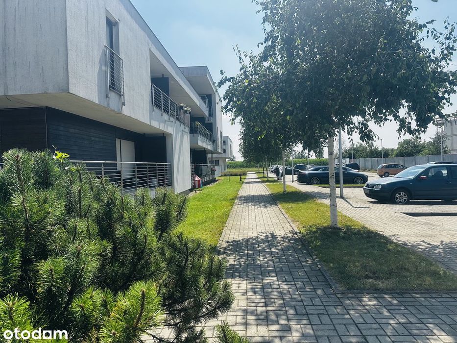 BEZ PROWIZJI ! - Piękny APARTAMENT Komorowice / Karwiany 5 km Wrocław