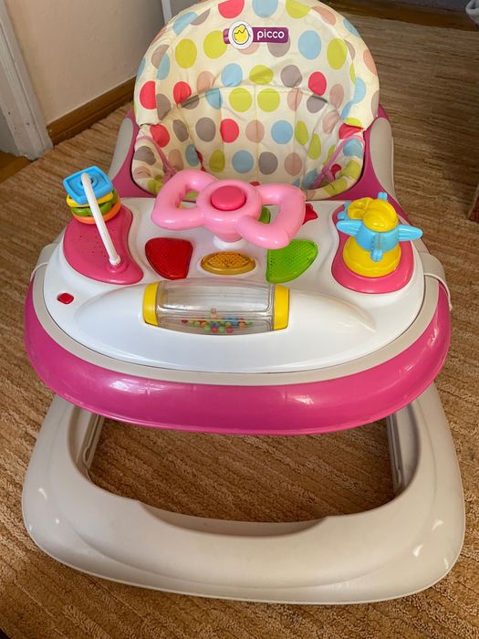 Chodzikі dla dziewczyny