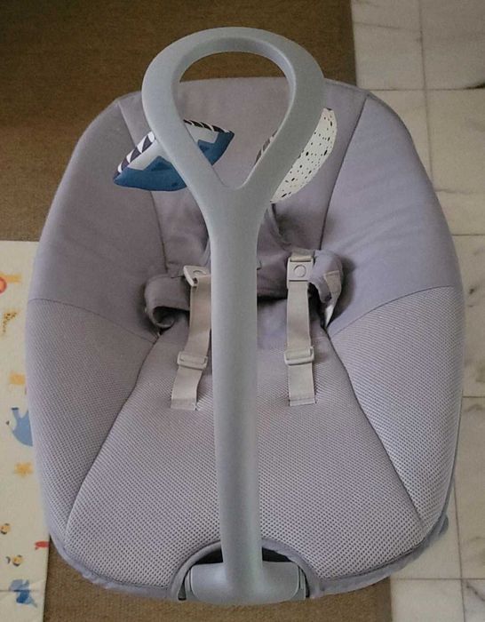 Espreguiçadeira Comfy Wave Chicco