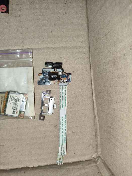 Запчасти Ноутбук Acer Aspire 571G