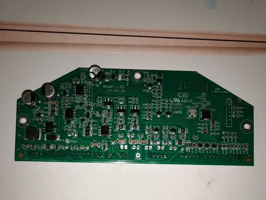 Плата управління kukirin g4