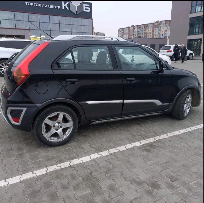 Продам MG 3 Cross м.Калуш