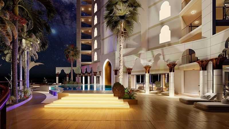 Квартиры/Апартаменты Выгодное предложение для инвесторов Кипре.LY