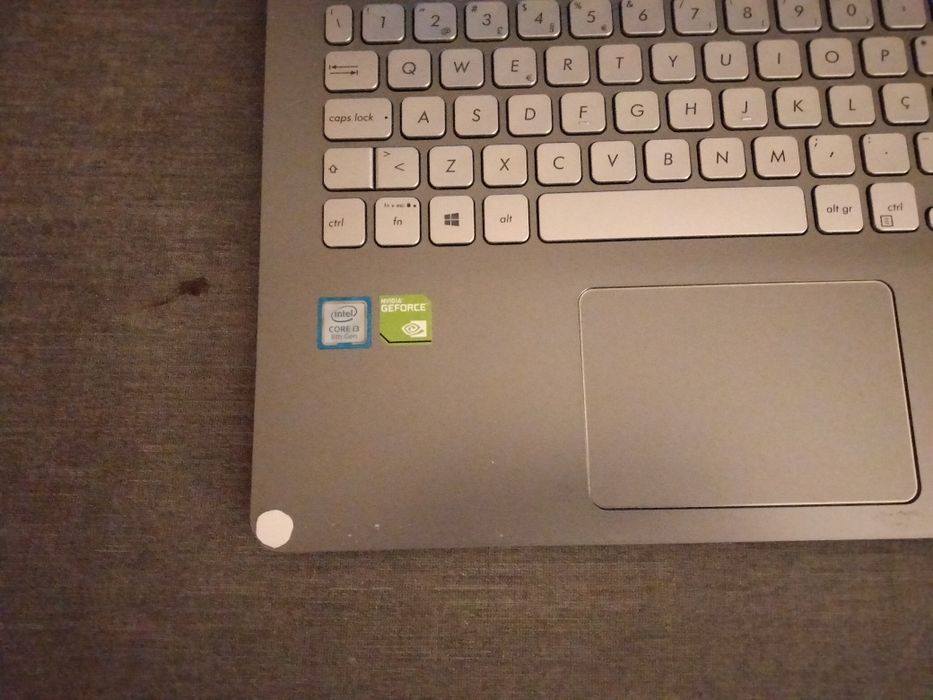 Computador ASUS vivo book S15