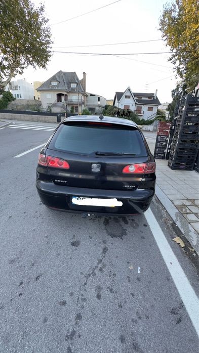 Vendo seat ibiza 6L 1.4 gasolina/gás