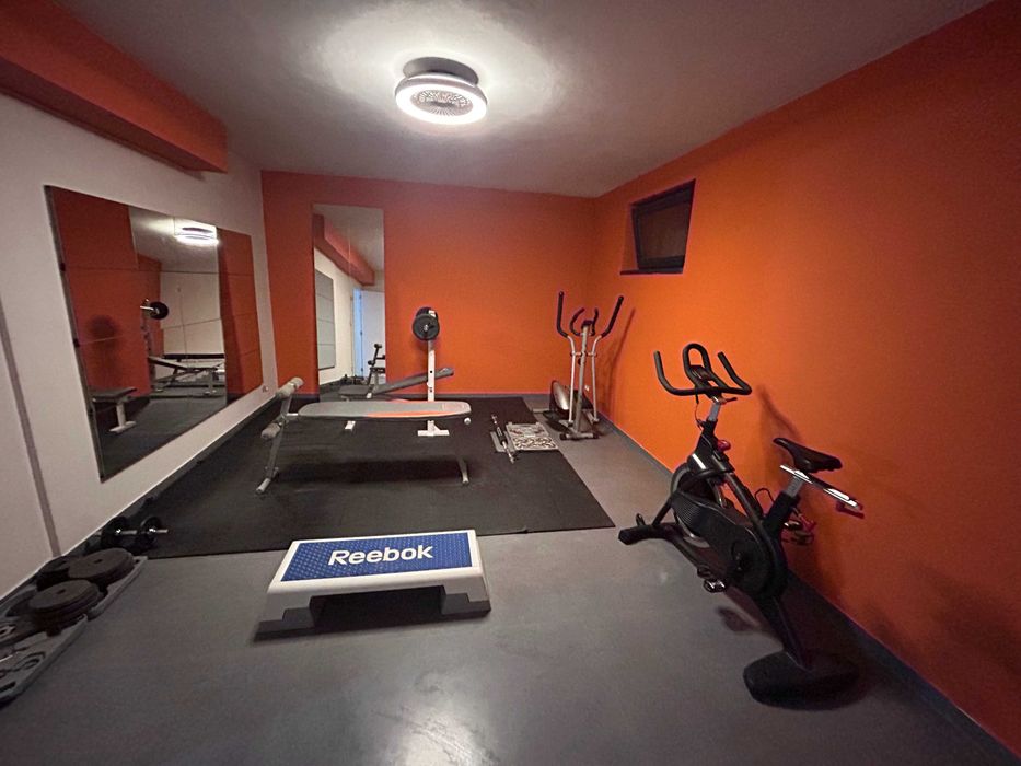 Premium pokoje dla spokojnych studentów | Siłownia | Chill room - Näkymä 6