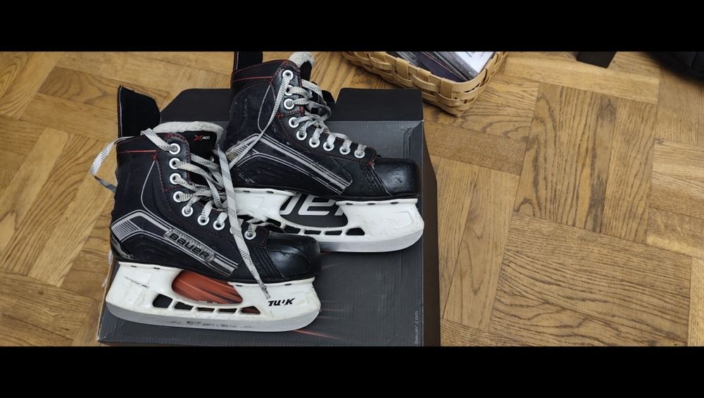 Łyżwy Bauer Vapor X400 rozmiar 36 - 3.0 - D - 22.6 cm