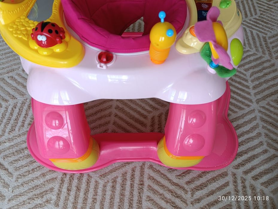 Andarilho  Bebe Multi atividades