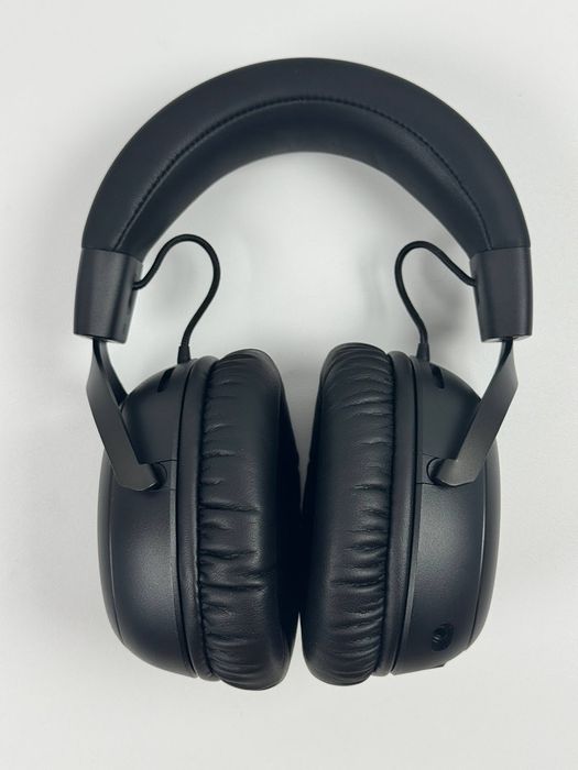 Słuchawki bezprzewodowe HyperX Cloud III Wireless Gaming Headset Black