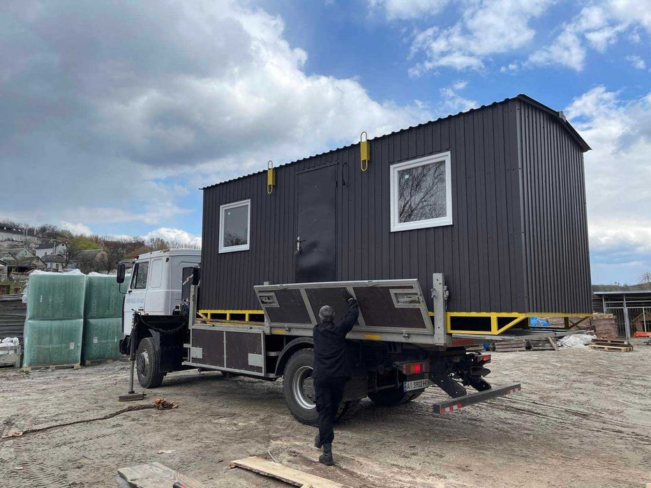 ЕКСКЛЮЗИВНО В ЛЬВОВІ: Вагончик для оренди!