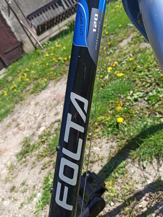 Rower Folta 120 onetwozero