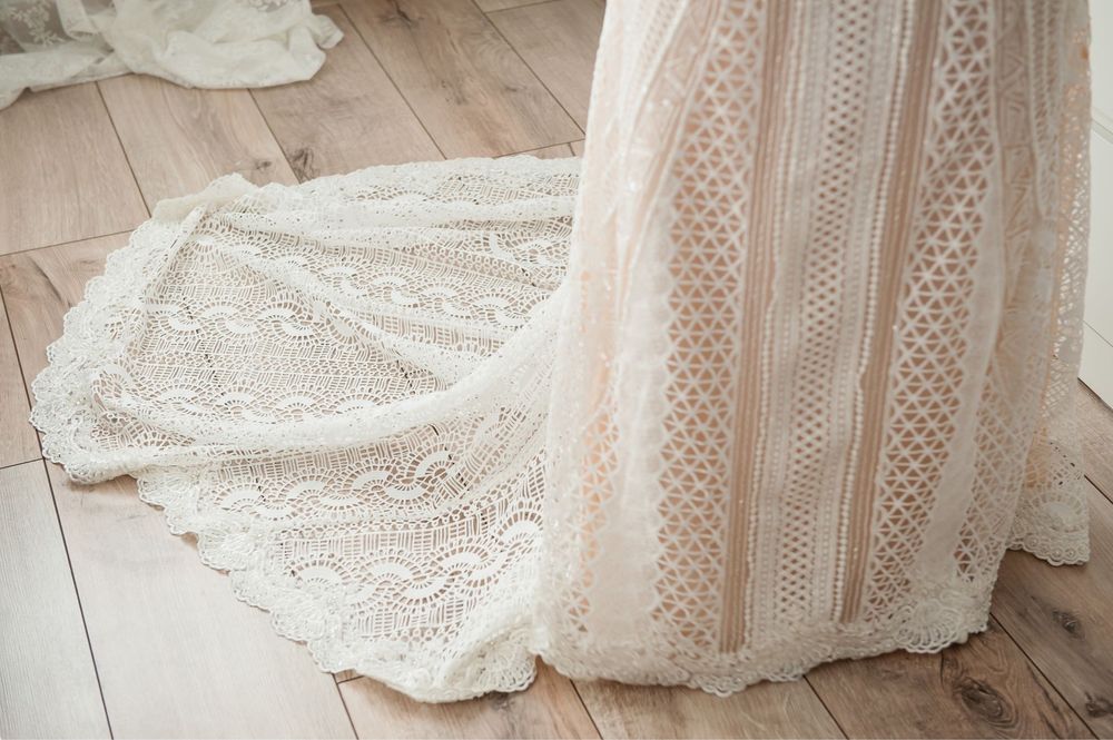 Suknia Ślubna Milla Nova Arya r.36