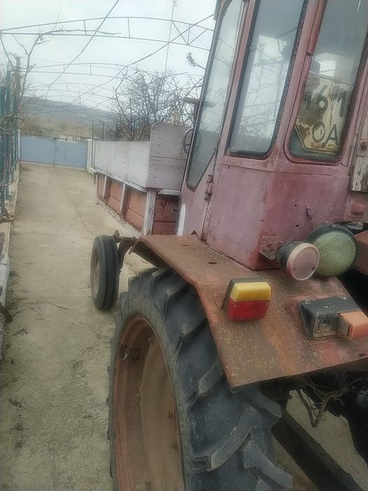 Трактор Т - 16  шаси