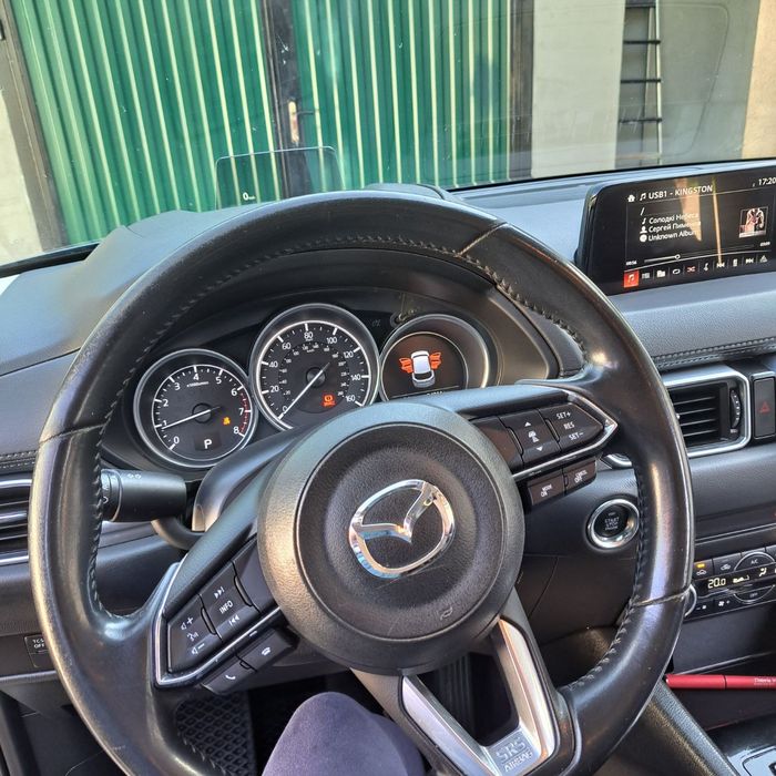 Mazda CX5 2.5 Turing