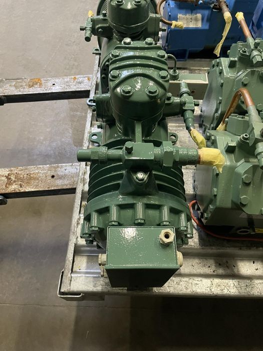 Компресор Bitzer 2N-5,2 б/в