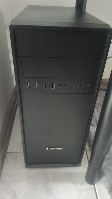 i7-4770, RTX 2060 6GB, DDR3 32GB,  MSI b85m g43, SSD 512GB, 550W