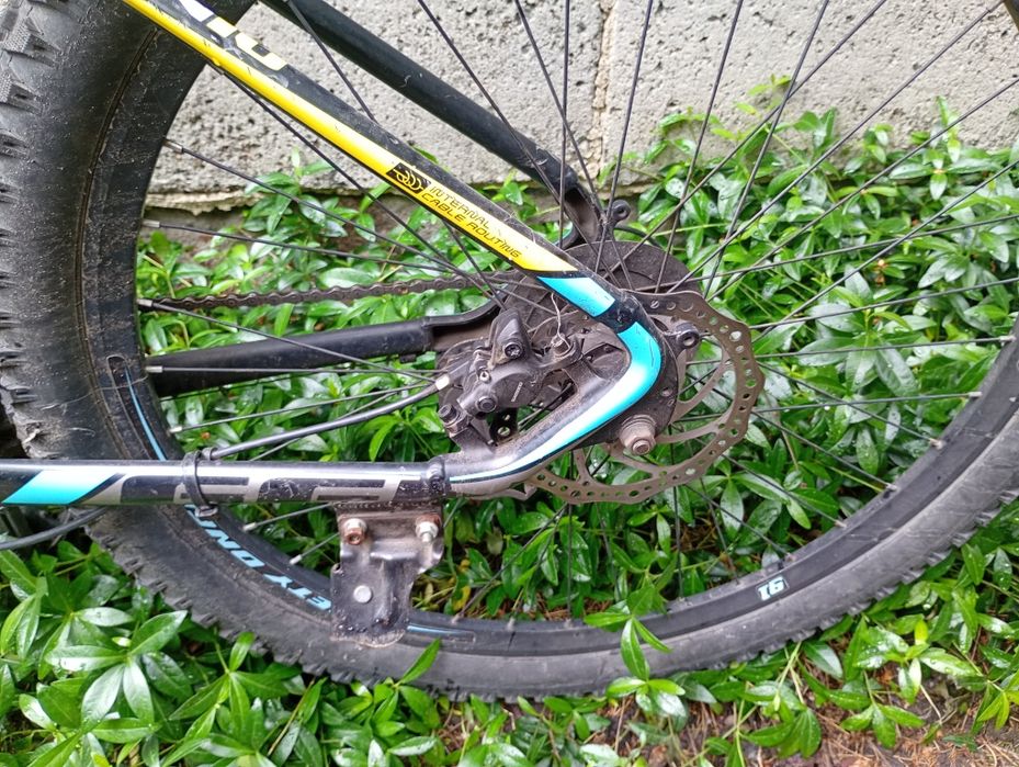 Rower góralski MTB