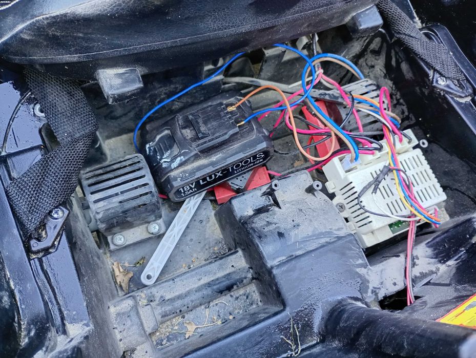 Auto zabawkowe Audi TT