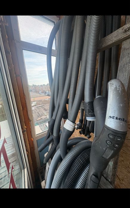 Шланги на пилососи Miele/Bosch