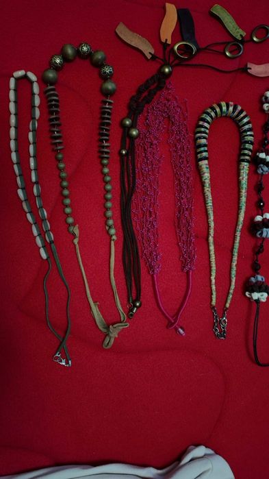 Colares variados