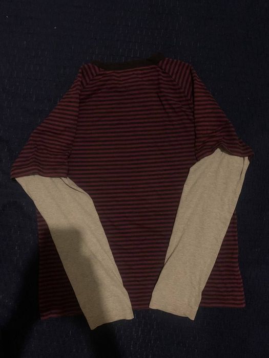 Лонгслив Fred Perry