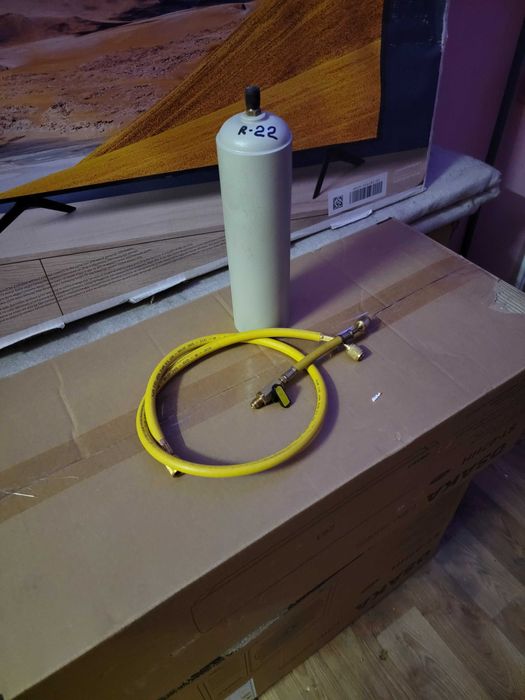 Кондиціонер б\у робочий