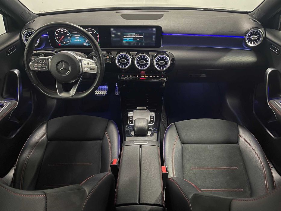 Mercedes A 180 d  AMG Line Auto