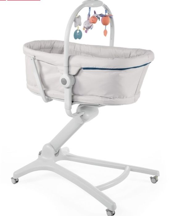 Baby hug 4 em 1 da Chicco desde os 0 meses