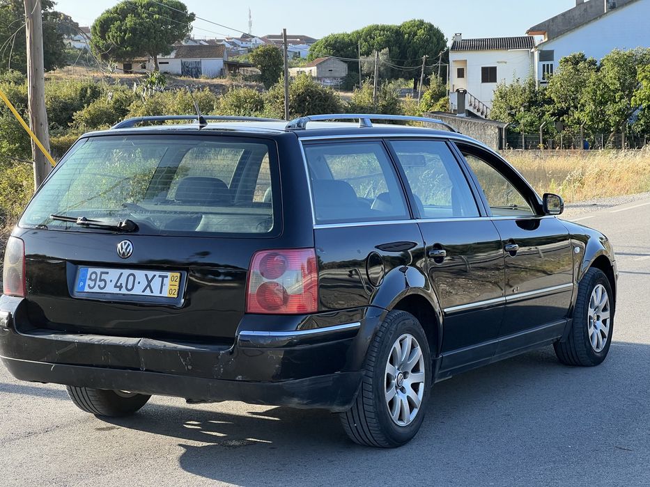 VW passat 1.9 tdi 130cv