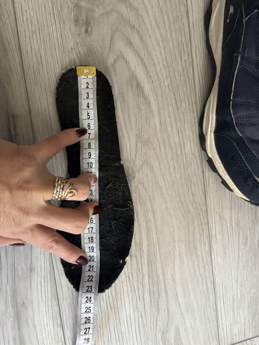 Ботінки Goretex 36-23 см