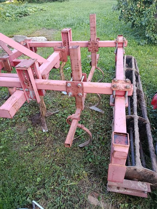 Maszyny do uprawy pożniwnej