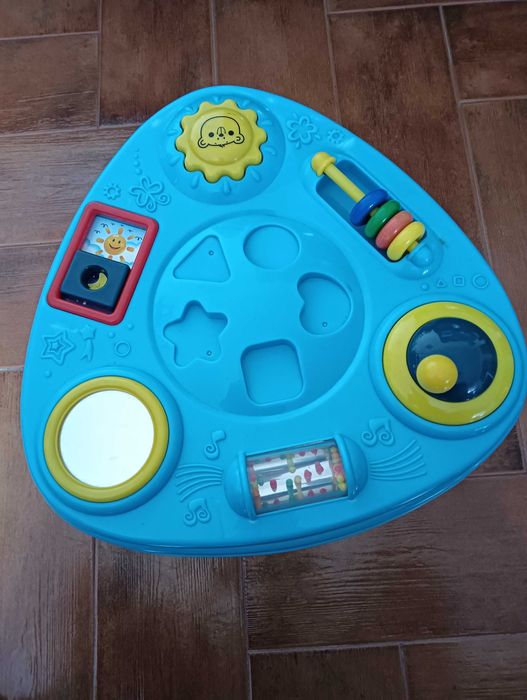 Baby Activity Table
