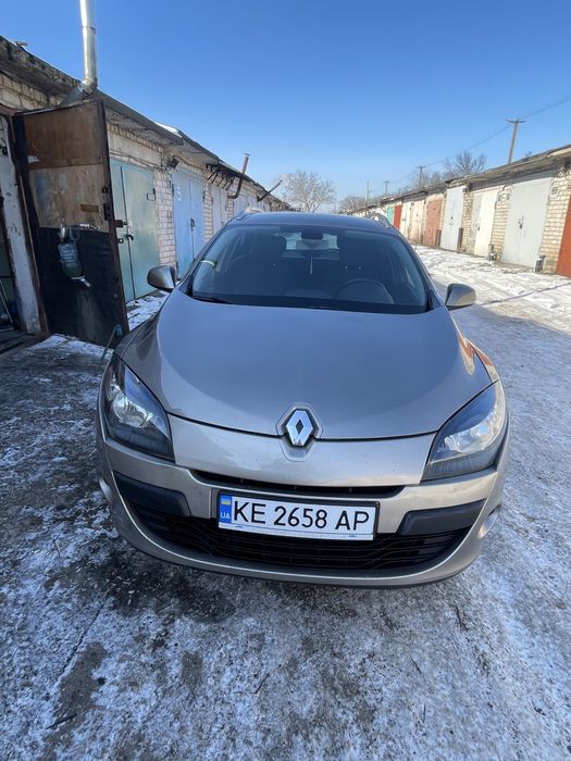 Renault Megane 3 2011