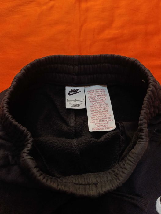 Штани спортивні підліткові, дитячі Nike Club Fleece