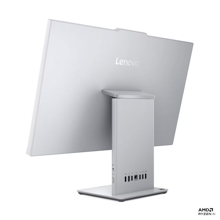 Новий Lenovo IdeaCentre 27AKP10/Ryzen AI 7 350/16GB/512GB/FHD/IPS/27"/8ЯДЕР 16 ПОТОКІВ/Моноблок/Сучасний/Потужний