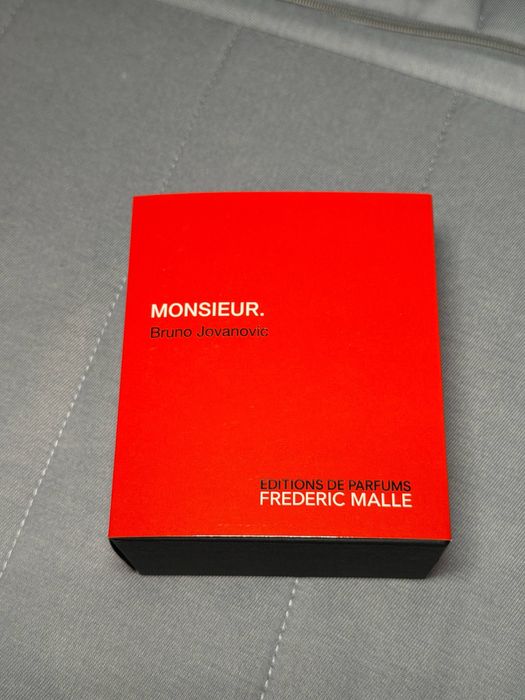 Frederic Malle Monsieur 50 ml