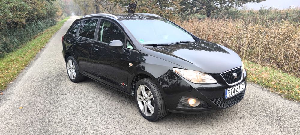 Seat Ibiza ST