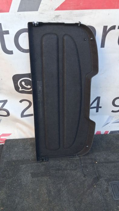 Рулет полка в багажник шторка Ford Fiesta 7 хетчбек