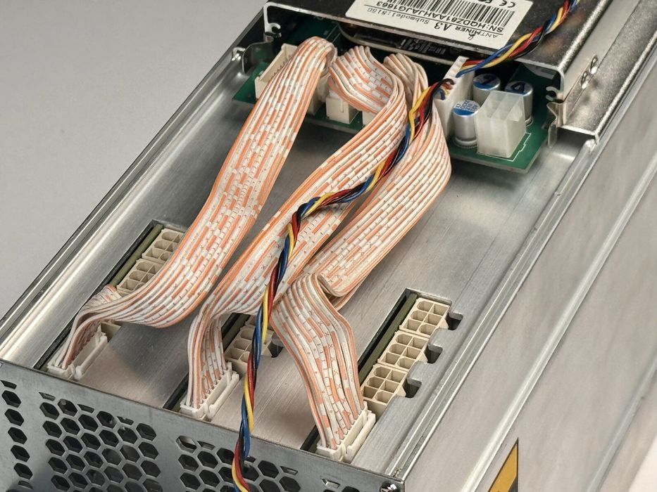 Bitmain Antminer A3 – 815 GH/s – ASIC do kryptowalut