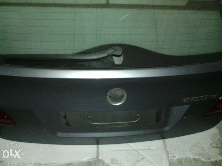 Vendo mala bmw e61