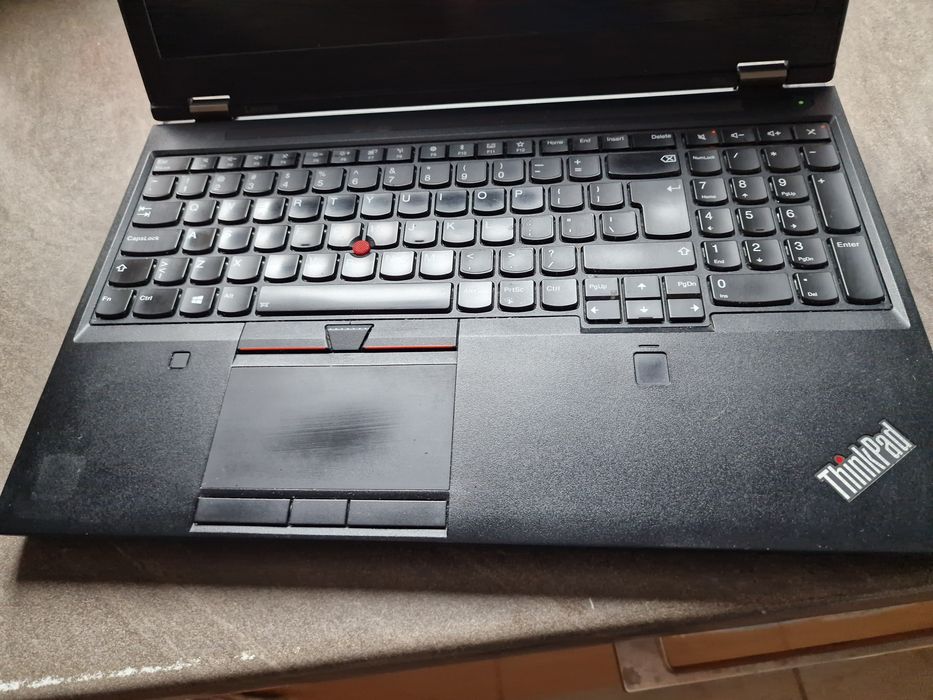 Laptop Lenovo P51 i7 7820 HQ