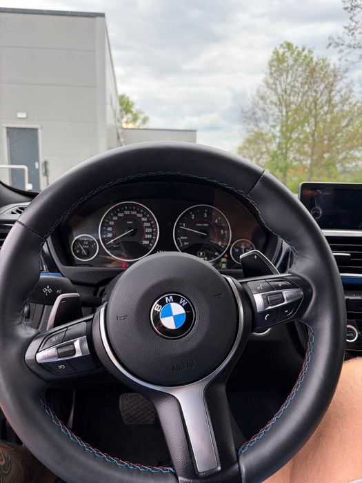 Bmw 420d M pakiet stan igła