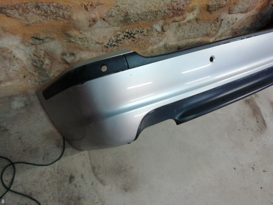 Para choques traseiro bmw e46 Touring Pack M original