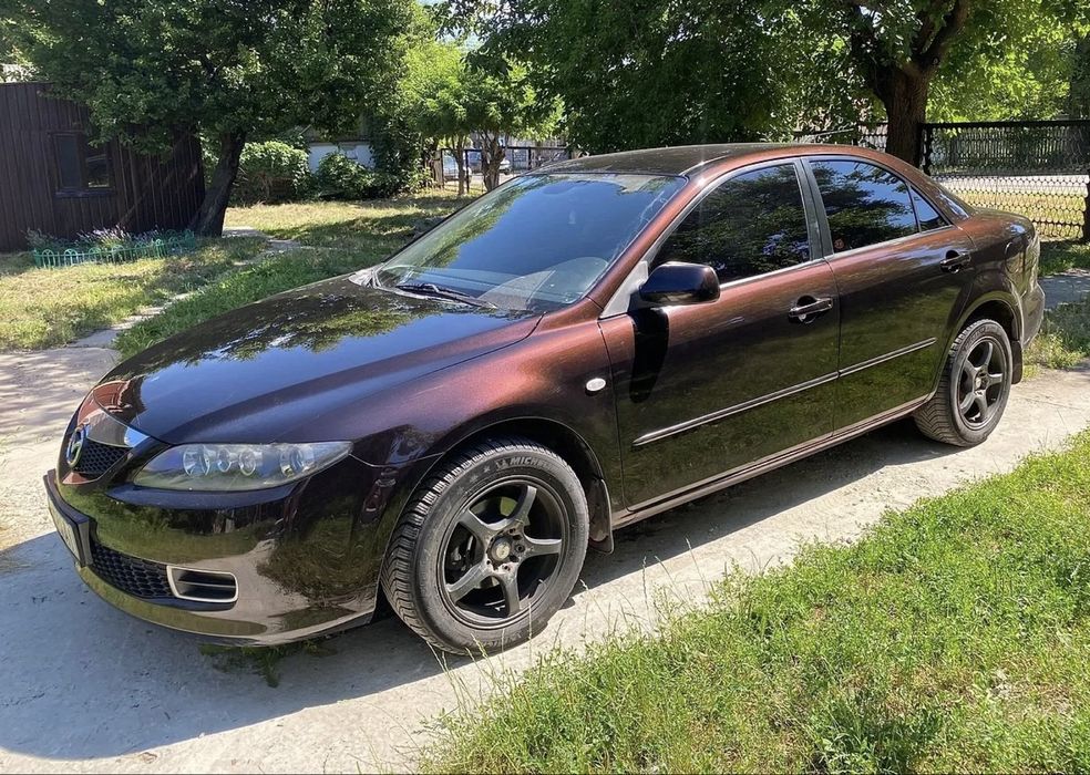 Продам Mazda 6 2007 года | 1.8 Бензин