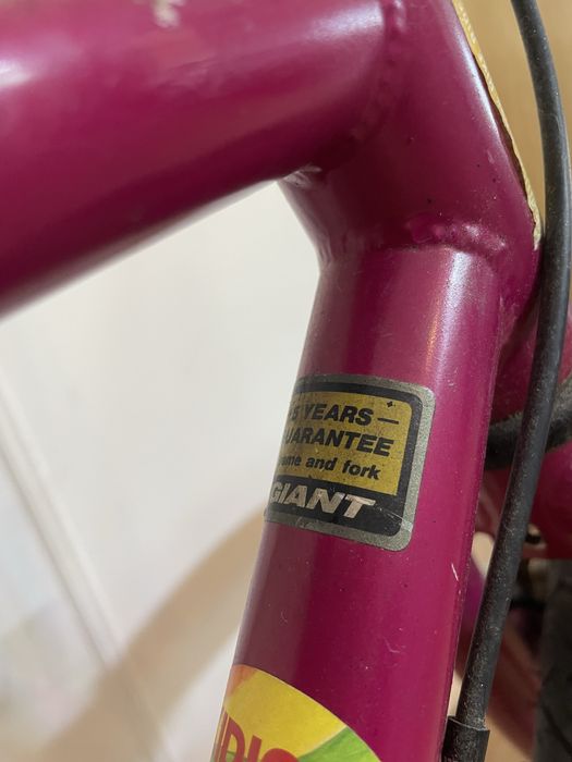 Giant Terrago - Mountain Bike 90s