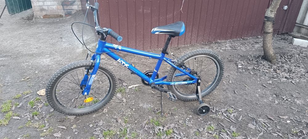 Продам дитячий велосипед.